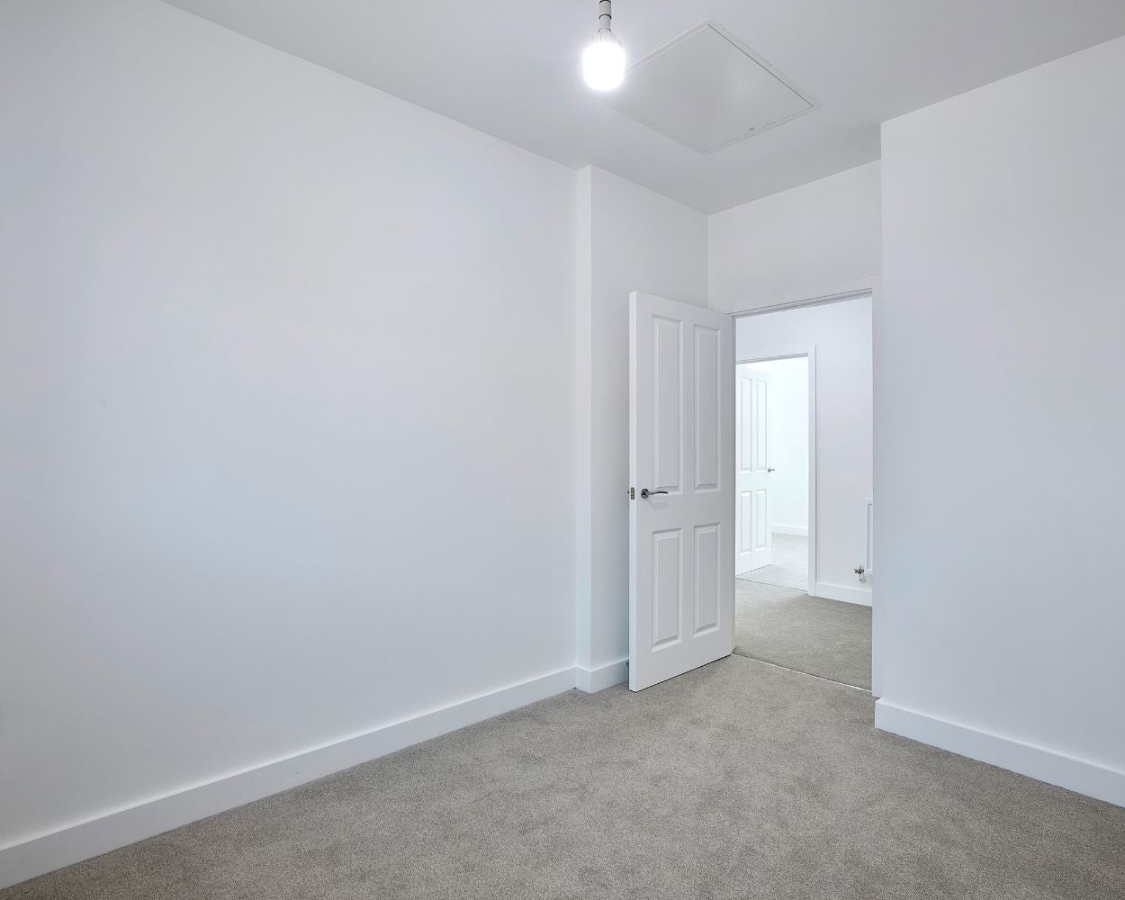 SNG at Winterbrook Meadows 3 bed - bedroom 2