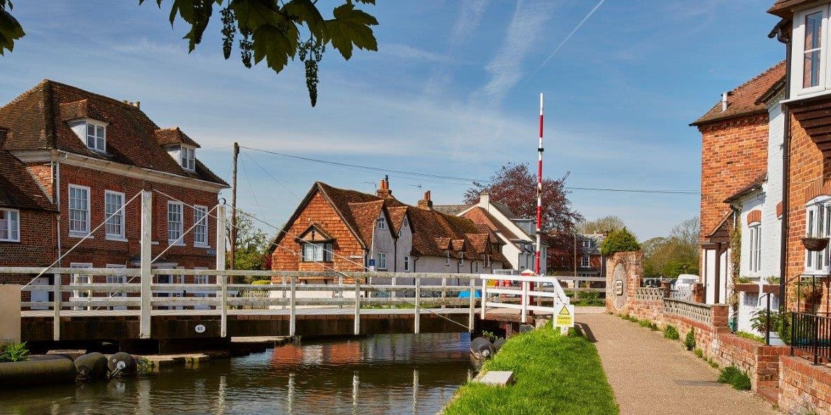 Gallery - The Lockside image 2 - Canal #2