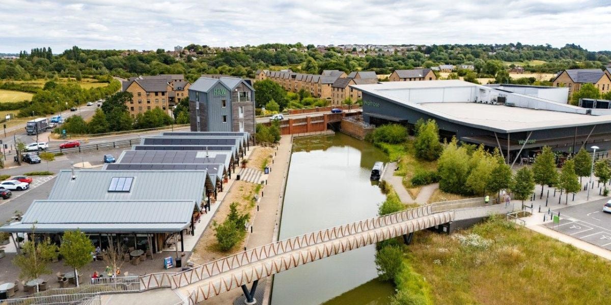 Wichelstowe site image 3