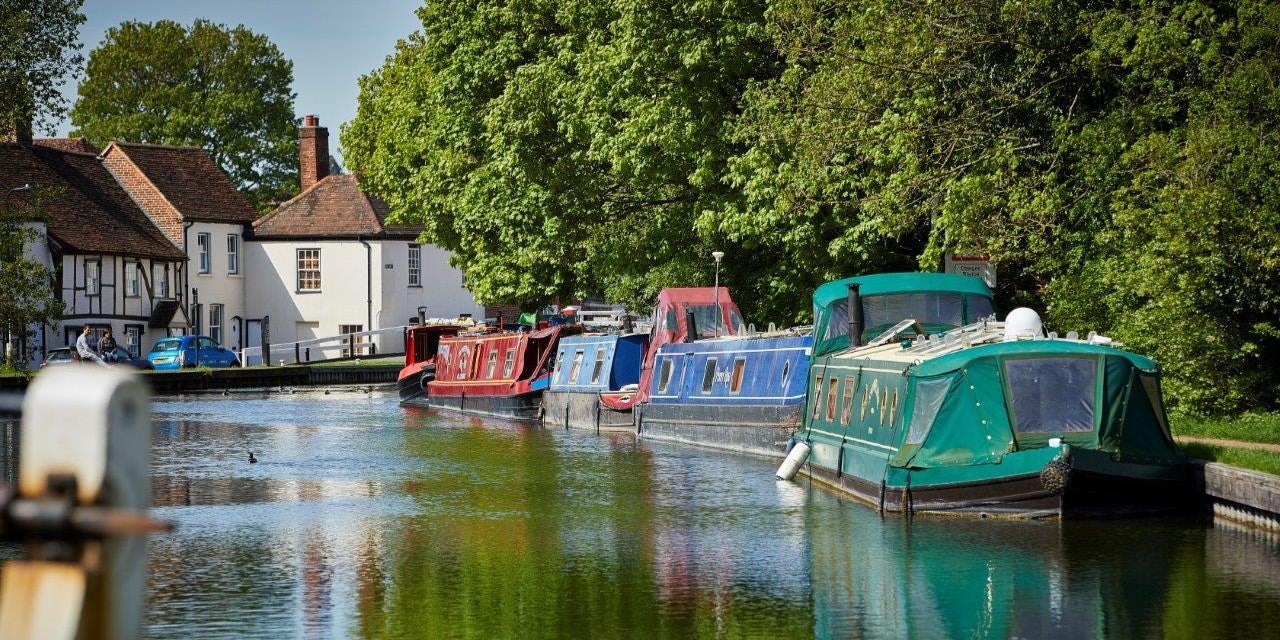 Gallery - The Lockside image 1 - Canal #1