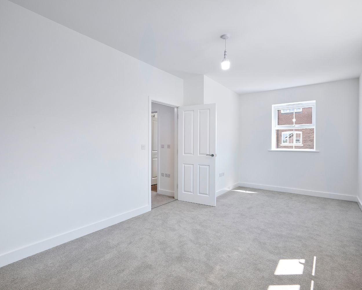 SNG at Winterbrook Meadows 3 bed- bedroom image 1