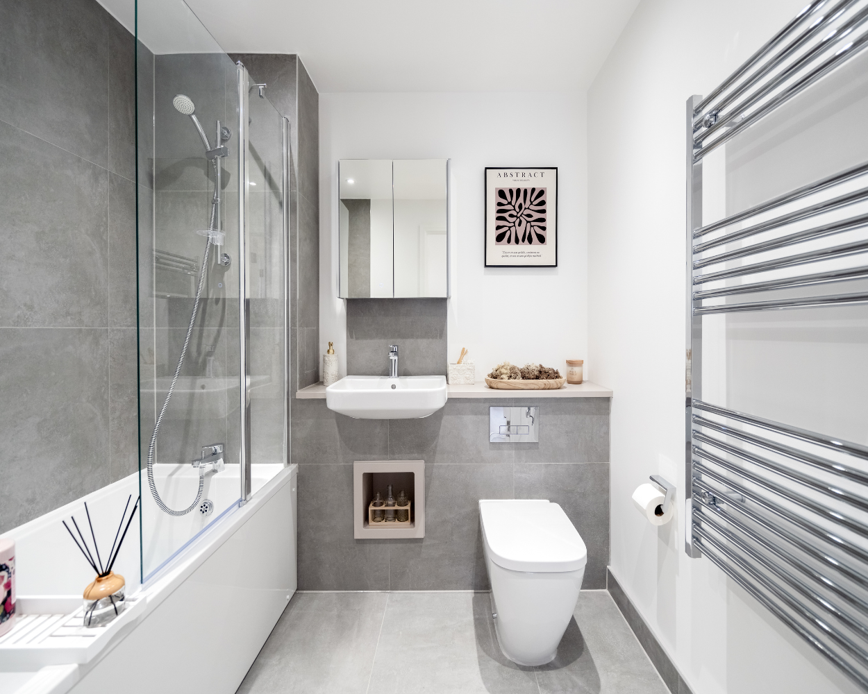 Photo of bathroom at Northwick Parkside