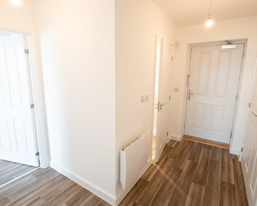 SNG at Montem - Type C hallway image 2