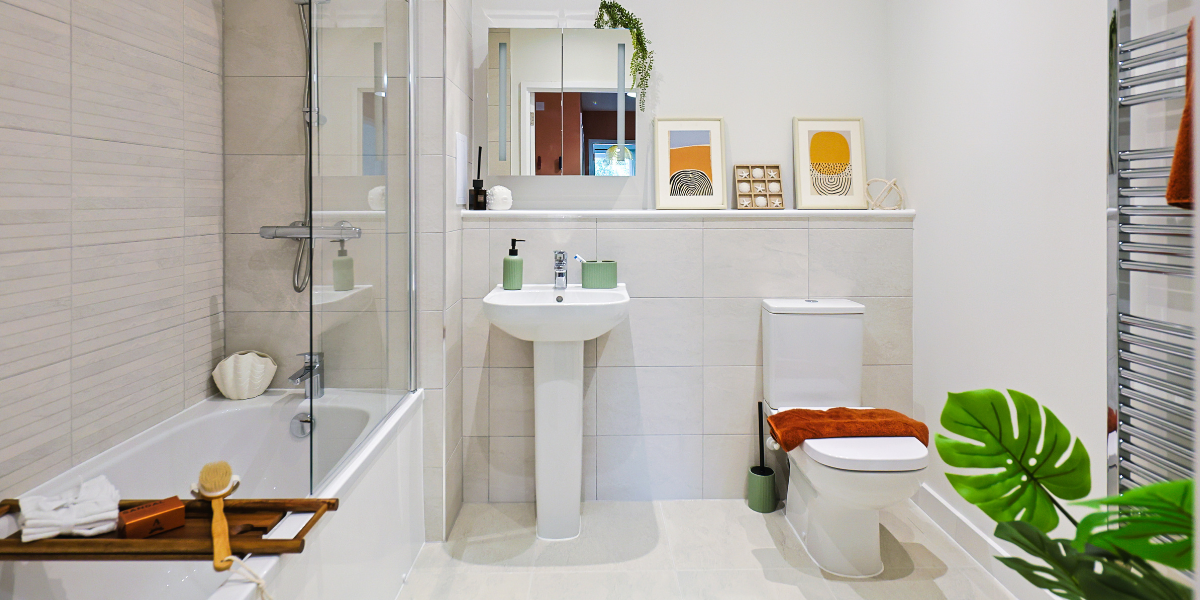 Bathroom 