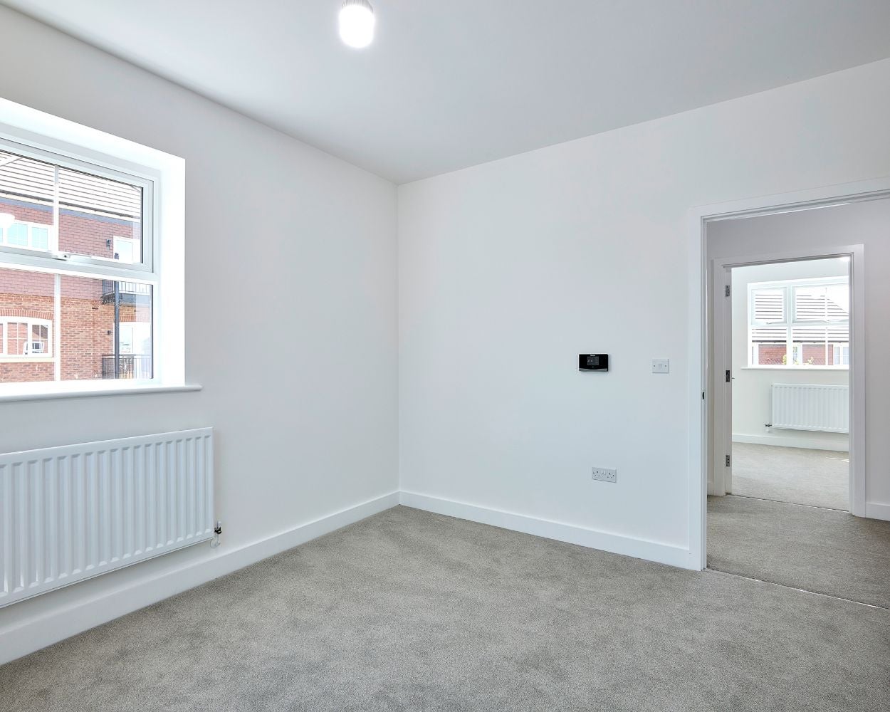 SNG at Winterbrook Meadows 3 bed - bedroom 3