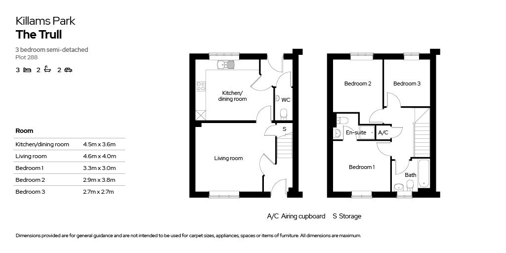 Killams Park, Taunton Shared Ownership Homes Sovereign Living