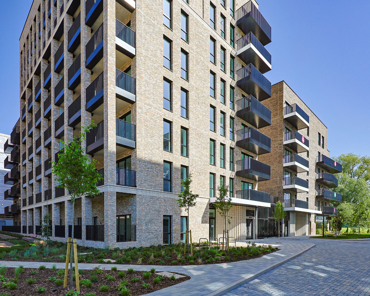 Northwick parkside header image 