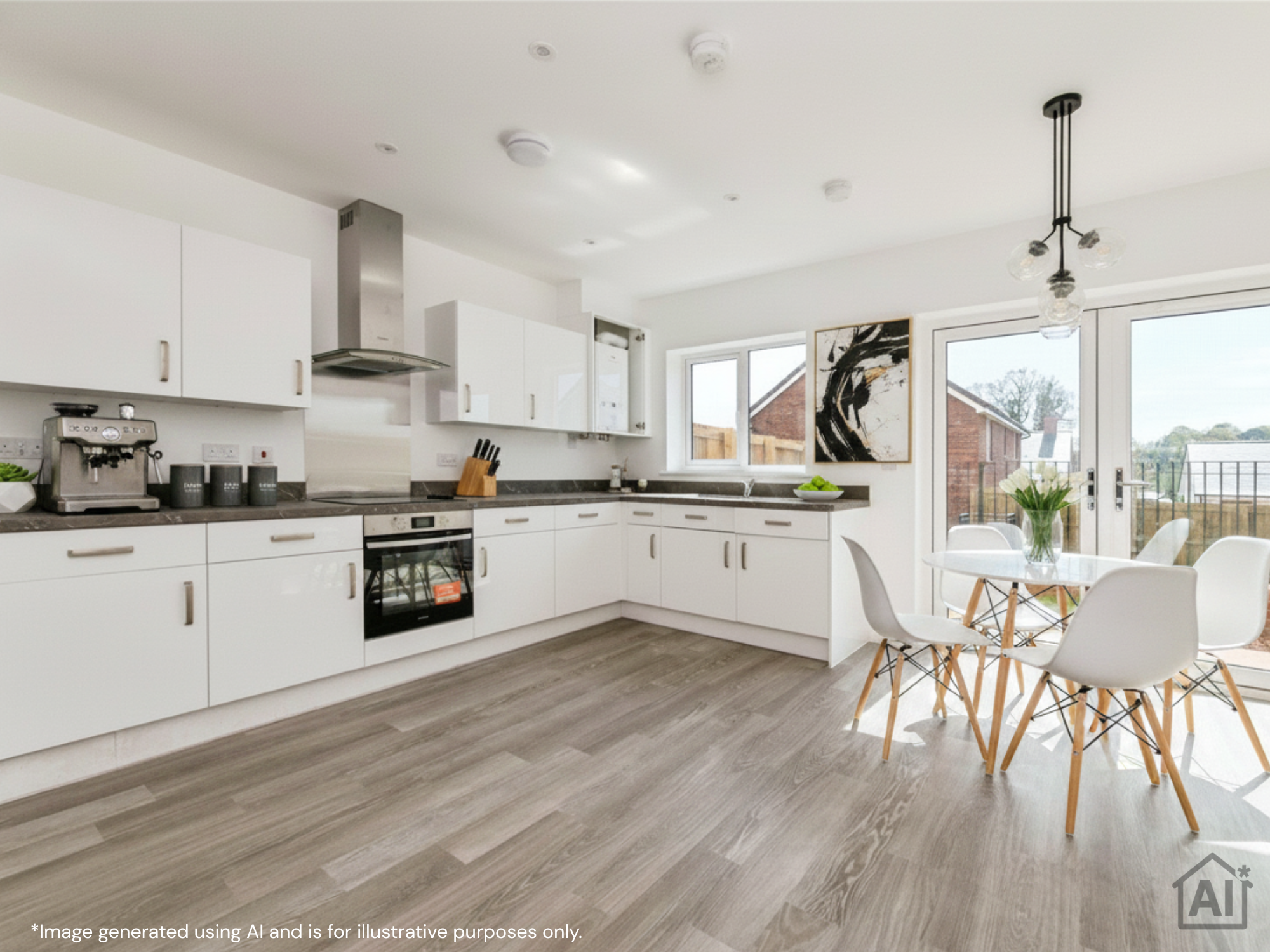 Heritage Green II The Lockfield AI interiors
