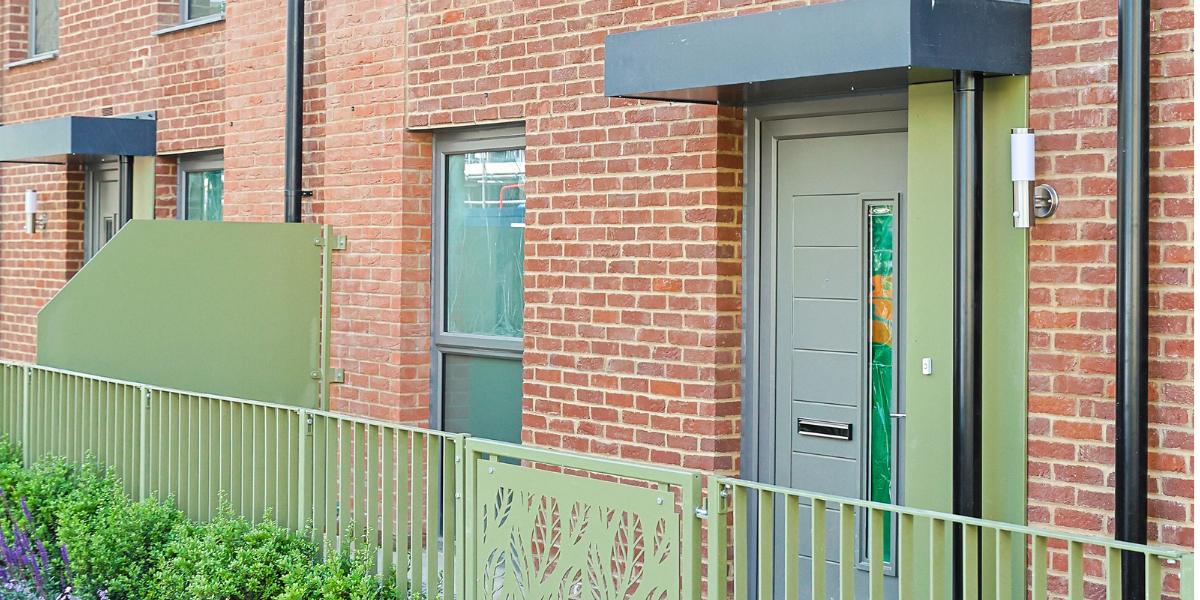 Front door 