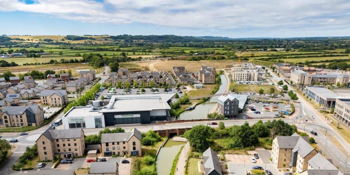 Wichelstowe site image 5