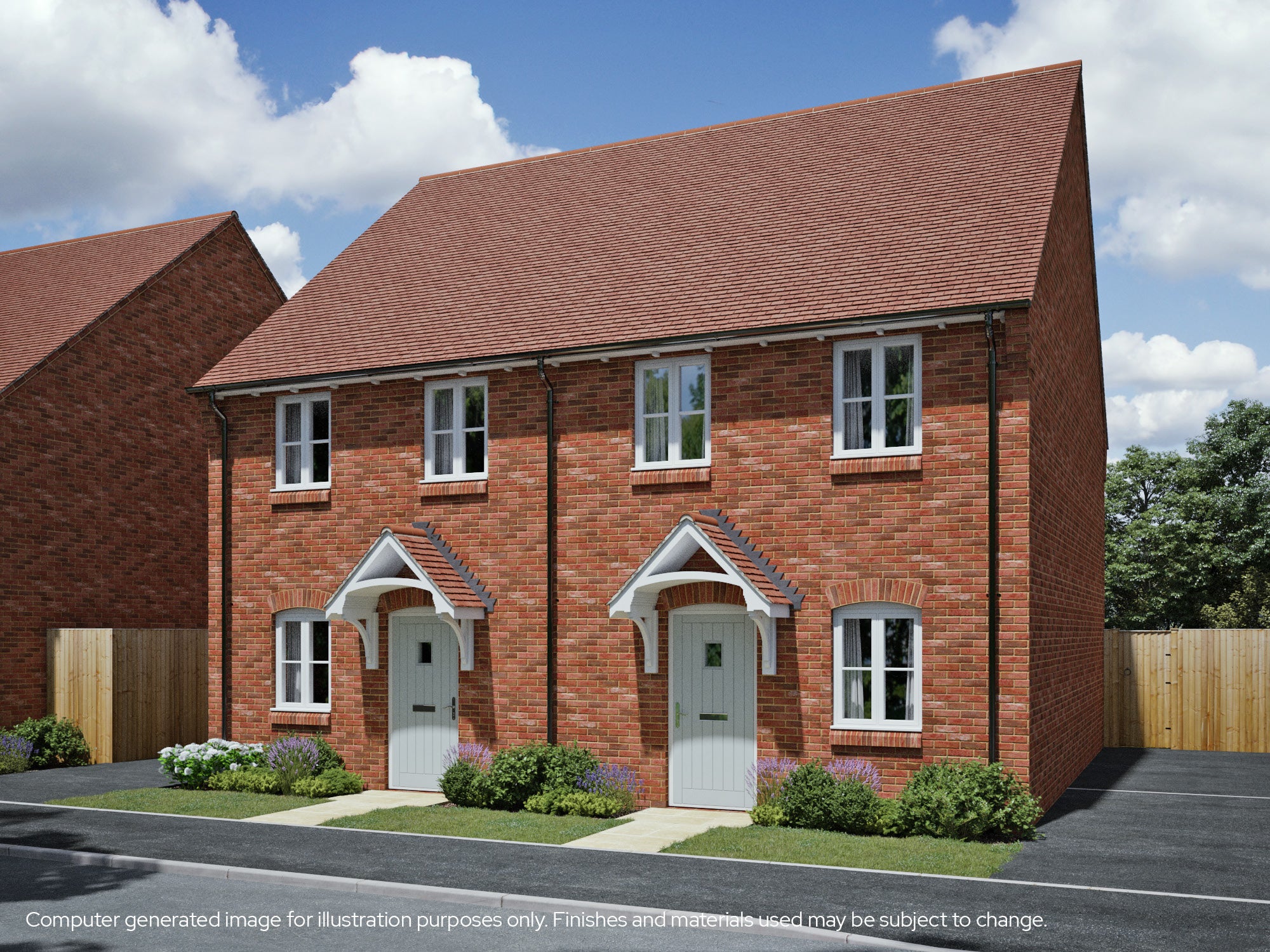 2 Bed Homes, Charminster Farm | Shared Ownership Homes | Sovereign Living