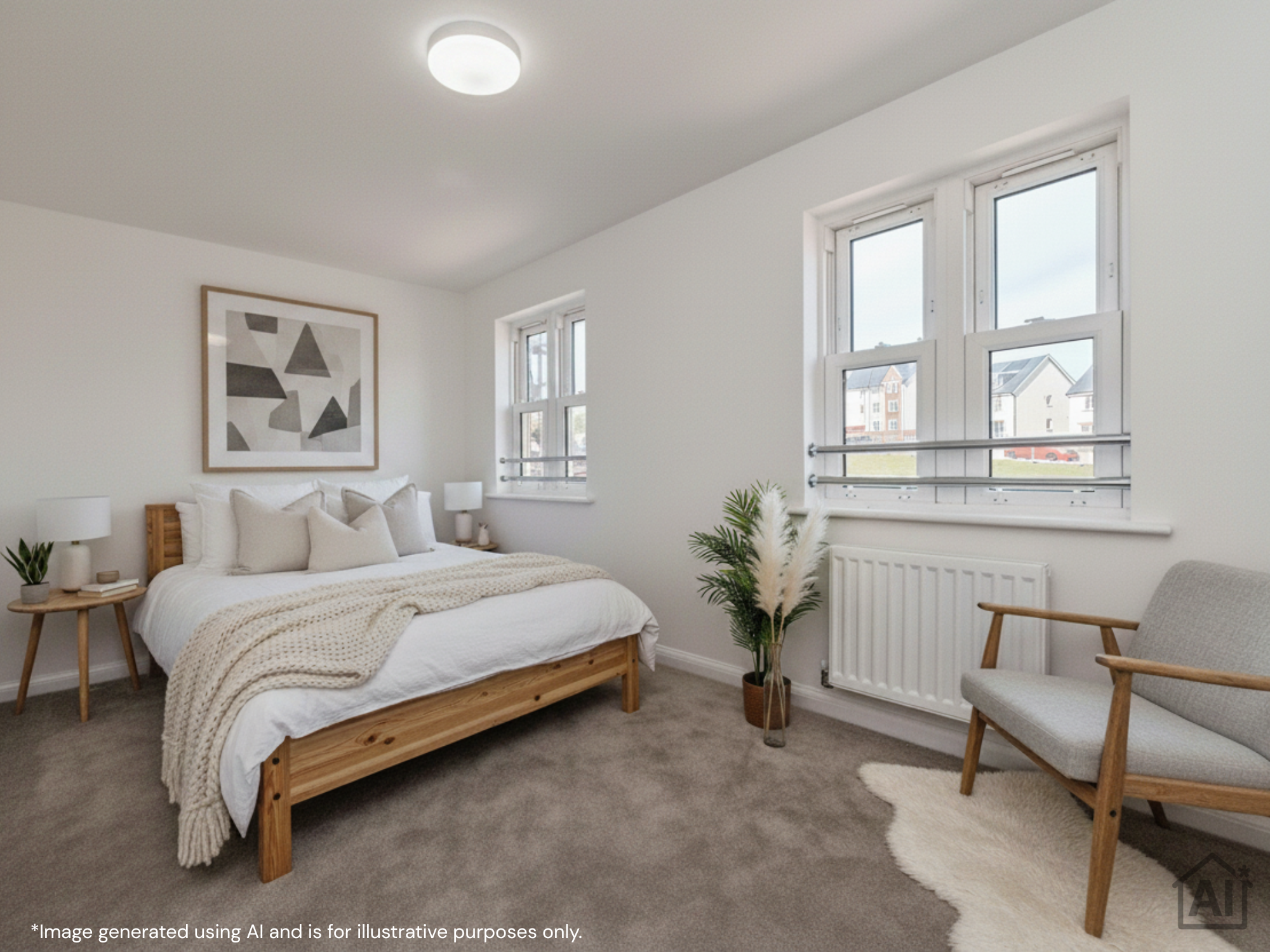 Heritage Green II The Lockfield AI interiors