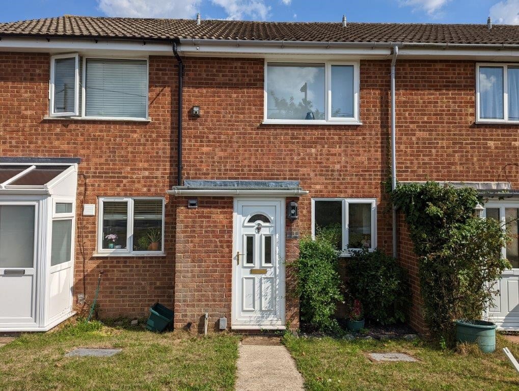 New shared ownership homes in Basingstoke Sovereign