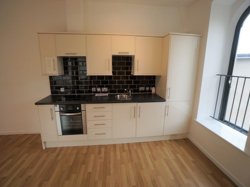 7 East Street Church - Kitchen