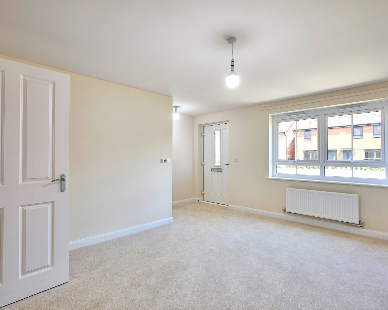 SNG at Wichelstowe - 3BH living room view #2