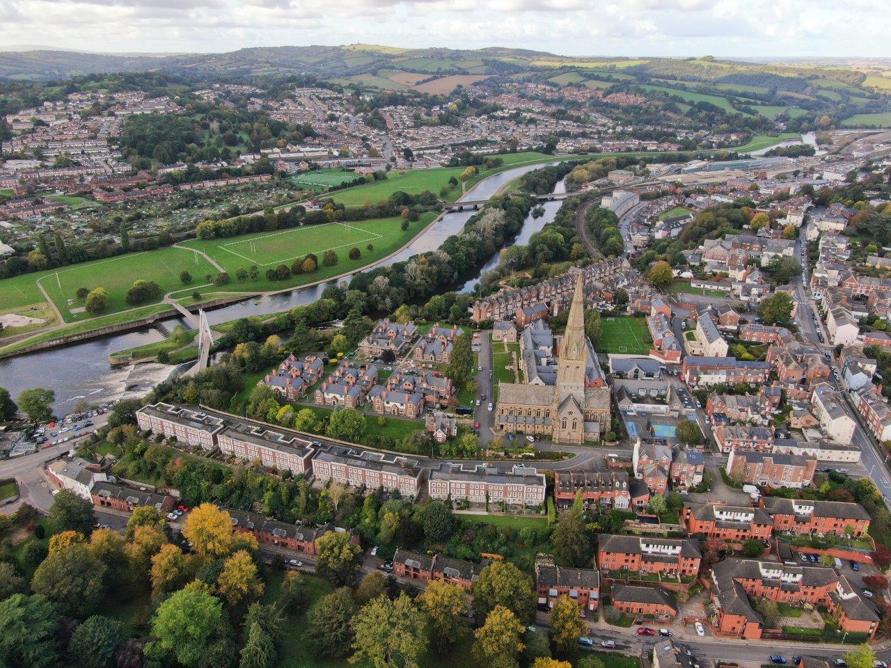 Isca Hill Park, Exeter Shared Ownership Homes Coming Soon Sovereign