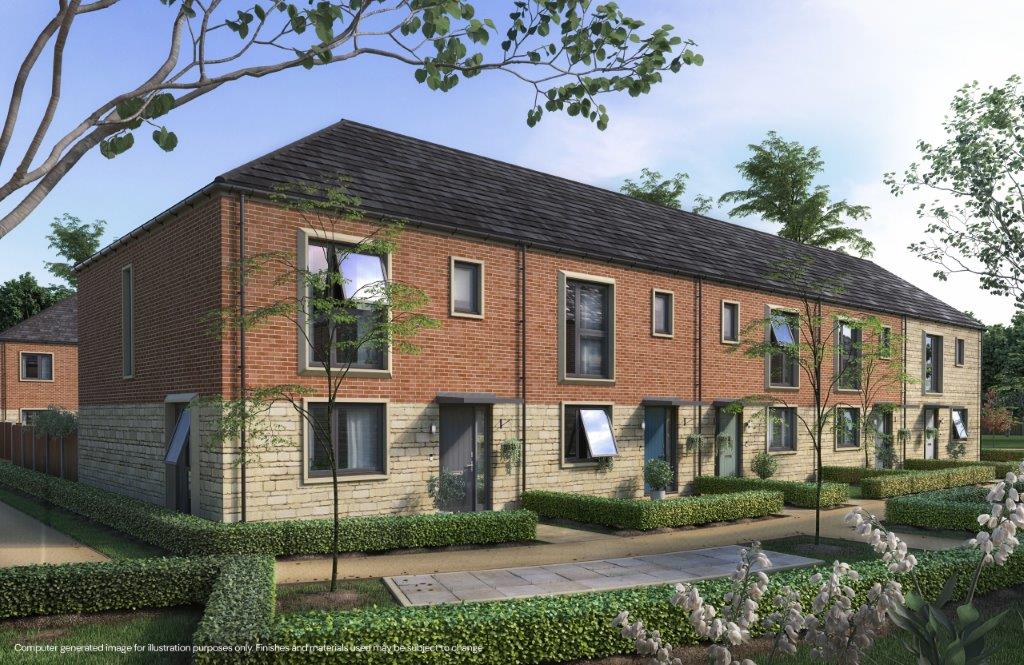 SNG at Hill Rise CGI