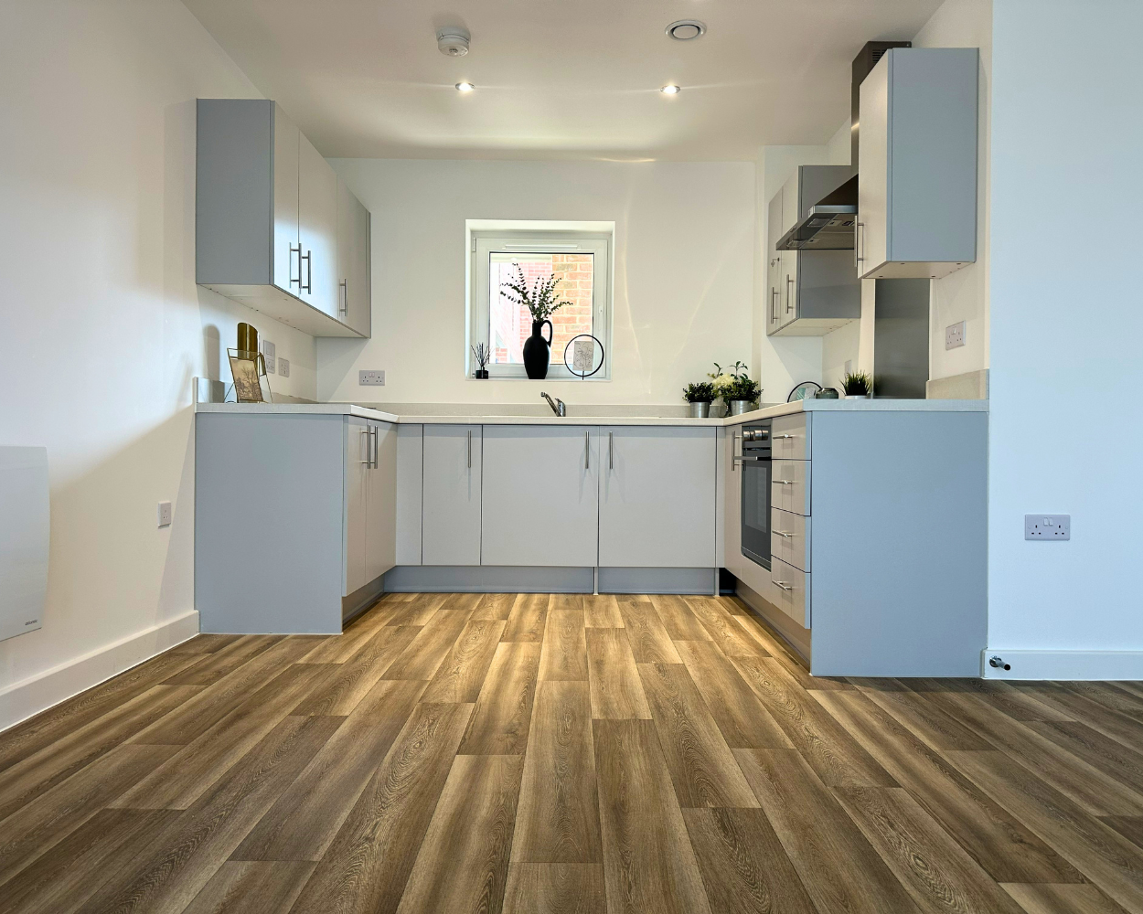 SNG at Montem - Type C - plot 90 kitchen