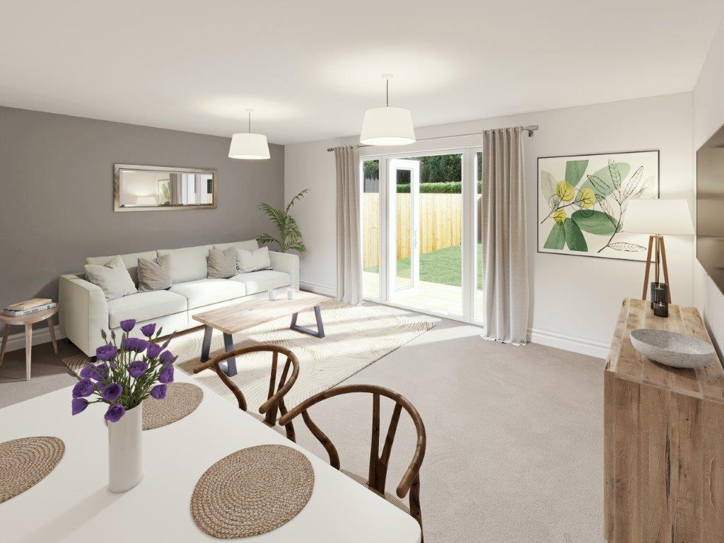 Shared ownership homes at Eastergate Park Sovereign Sovereign Living