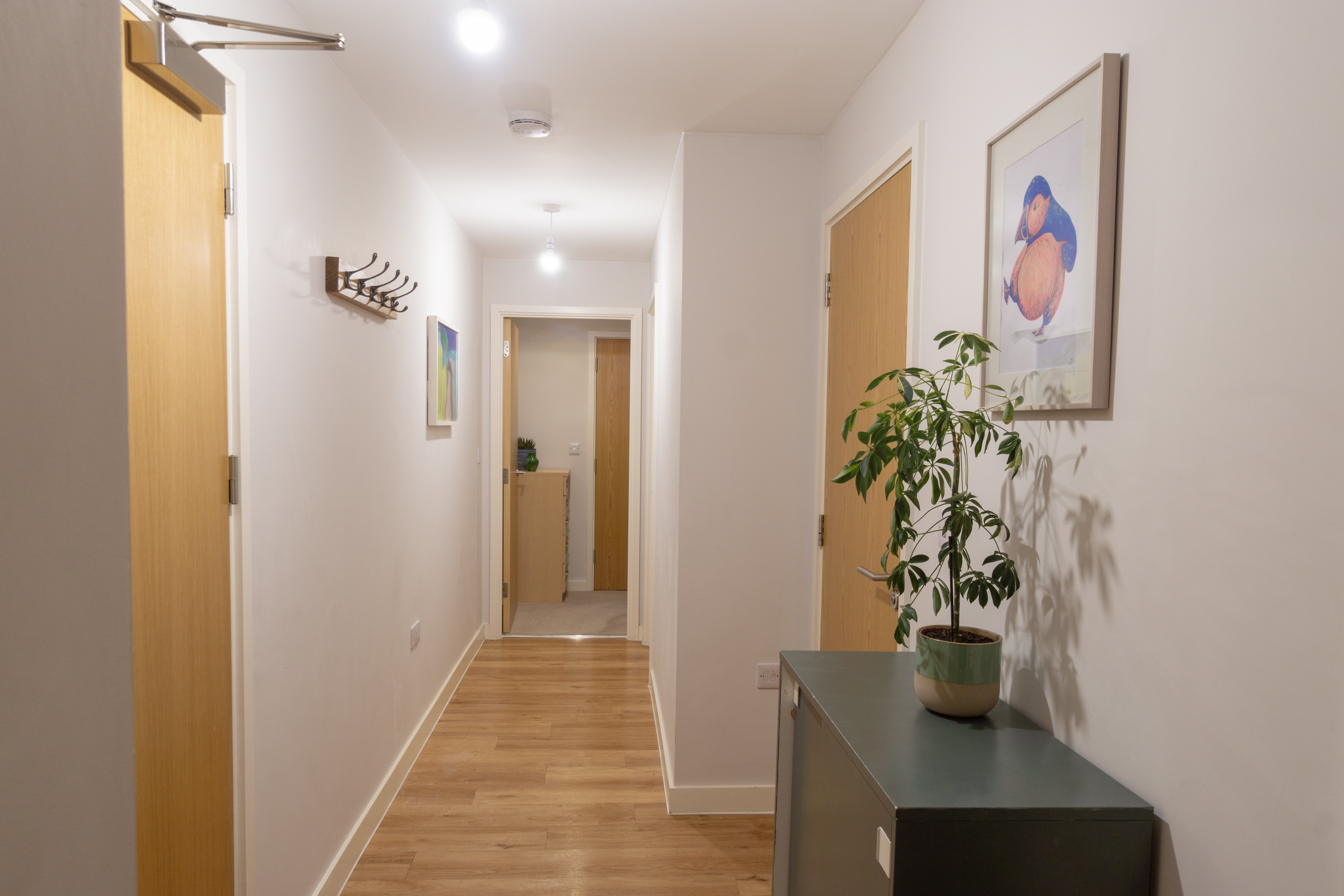 Hallway