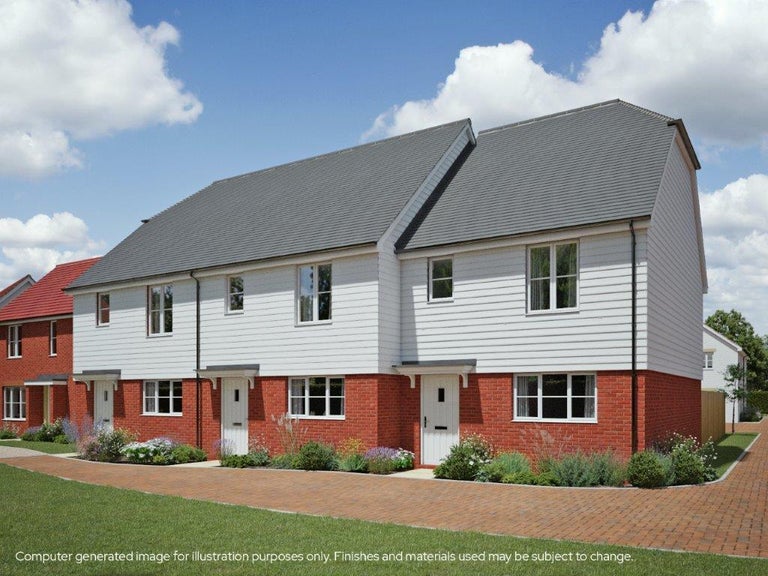 Shared ownership homes at Eastergate Park Sovereign Sovereign Living