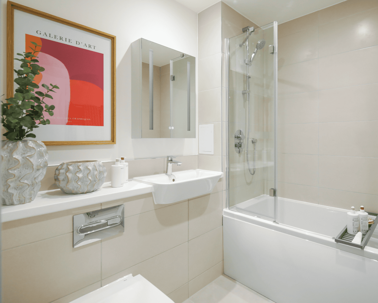 Show home photo of a bathroom at The Restorey.