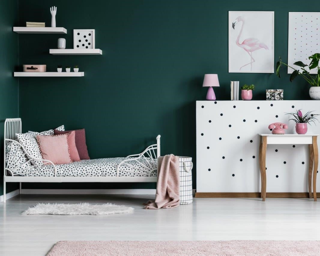 SNG at Montem 3 bed house bedroom 2