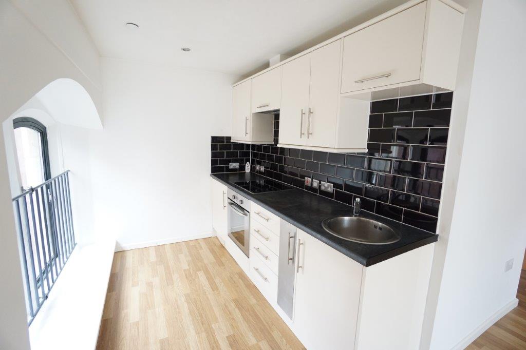 Flat 4, 177 East Street - Kitchen