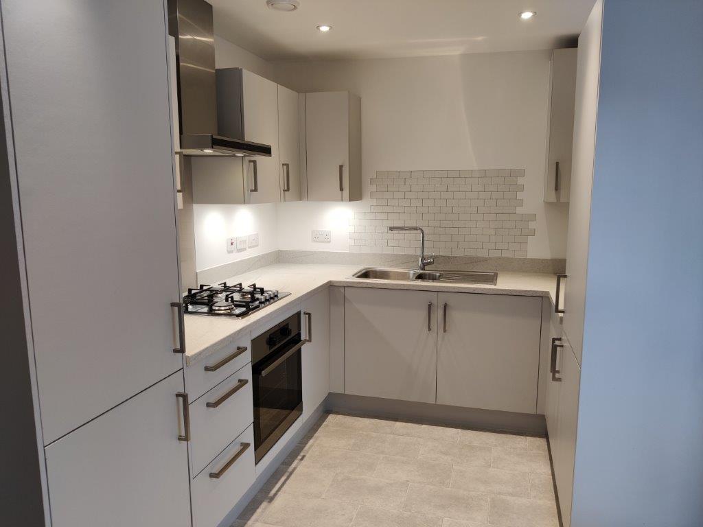 New shared ownership homes in Basingstoke Sovereign