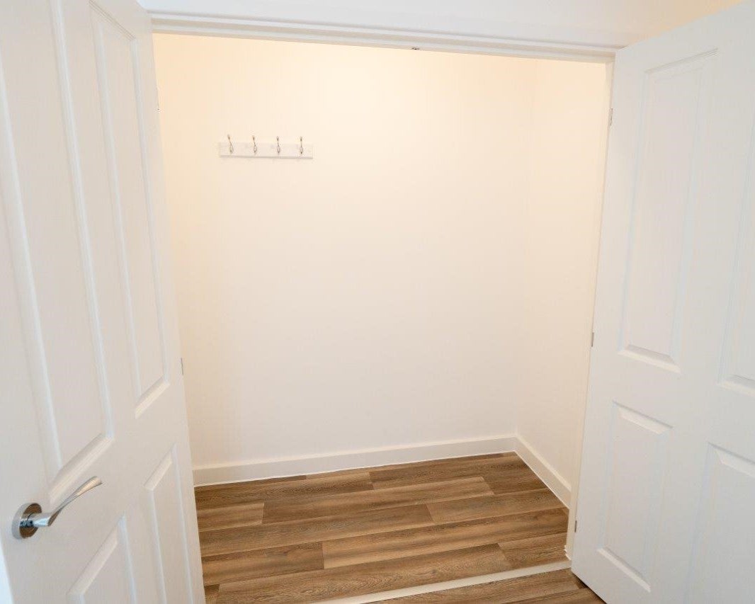 SNG at Montem - Type E storage cupboard 