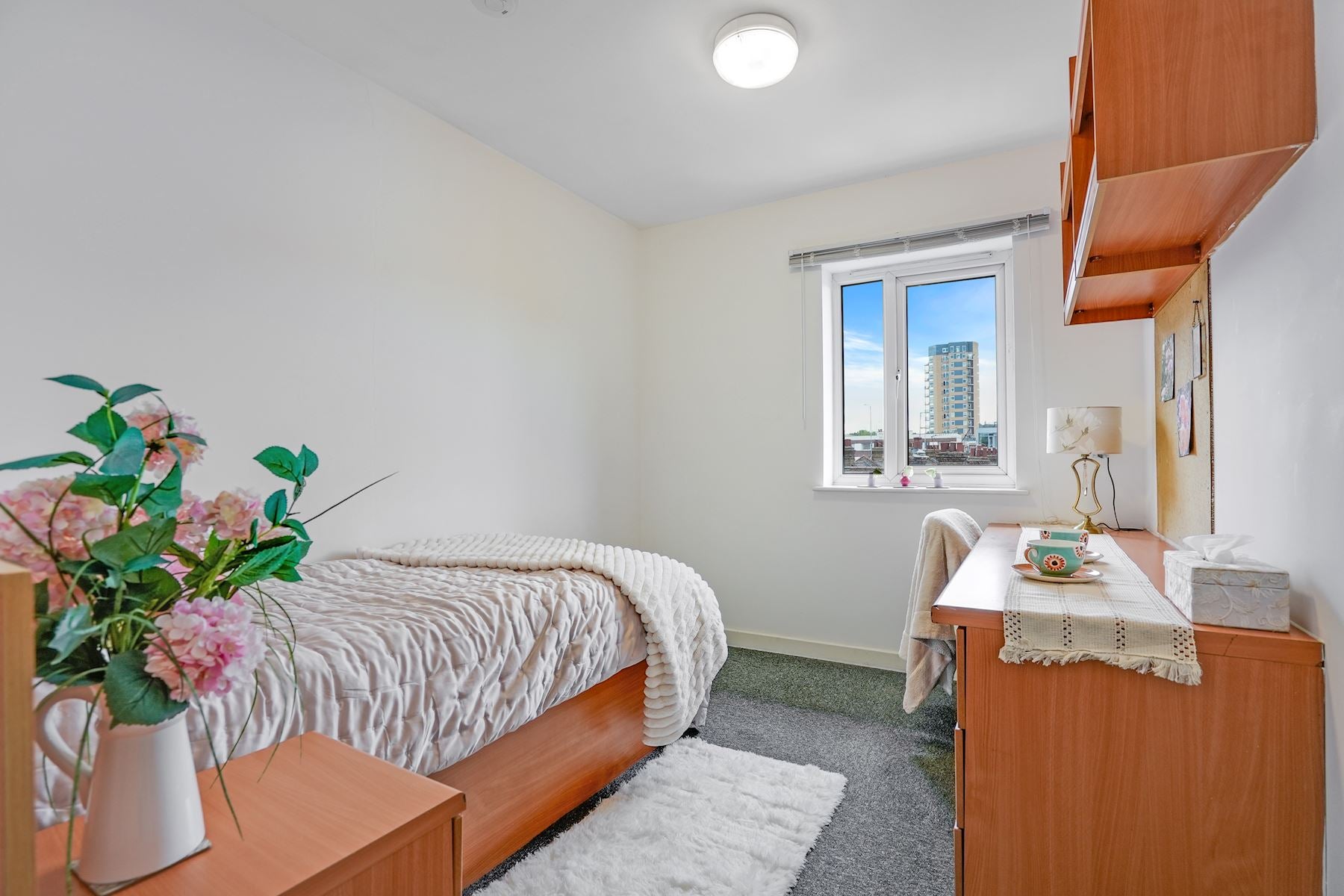 Room at Barnard House