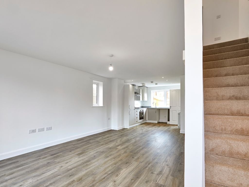 Shared Ownership homes in Stanford in the Vale I SNG Sovereign Living