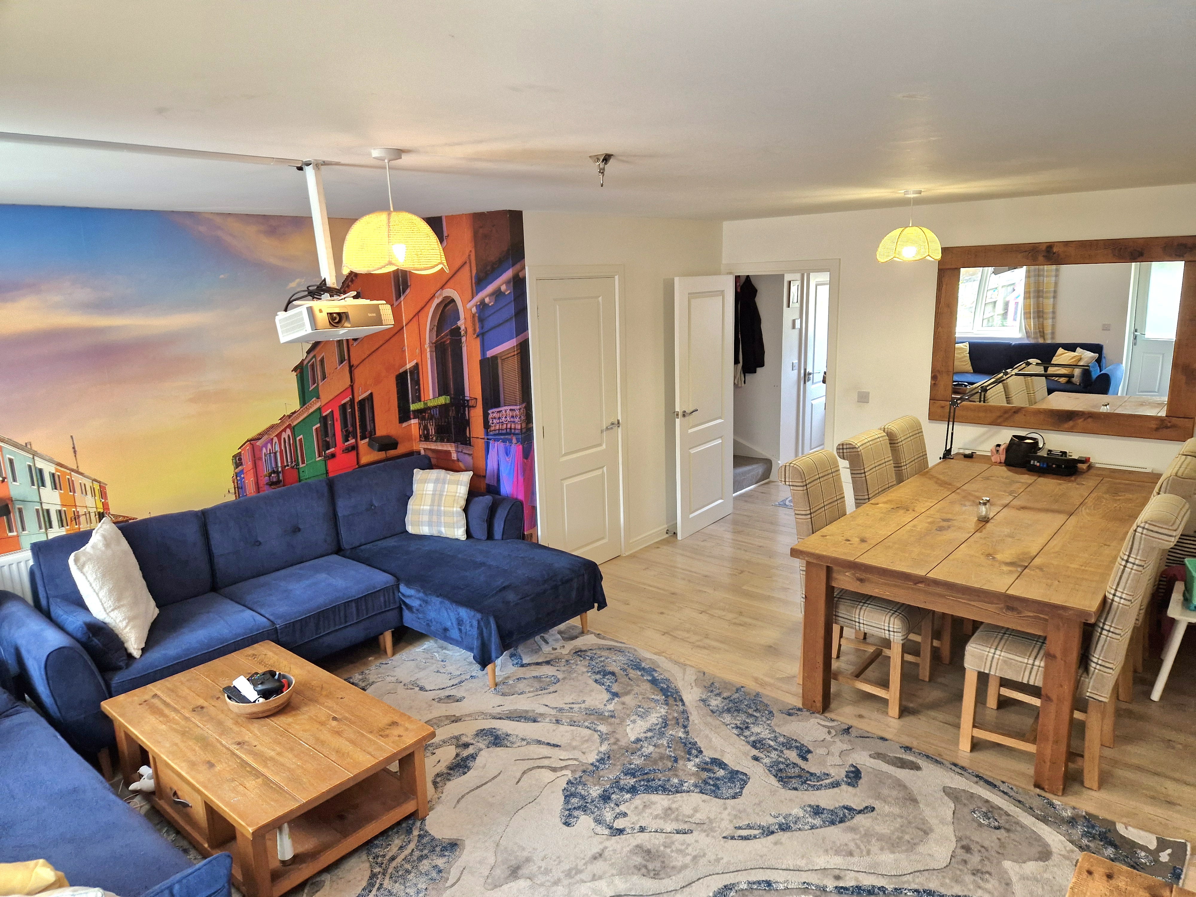 Living/dining