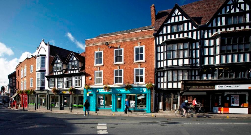 Fairmont, Cleve Shared Ownership Houses for Sale Sovereign