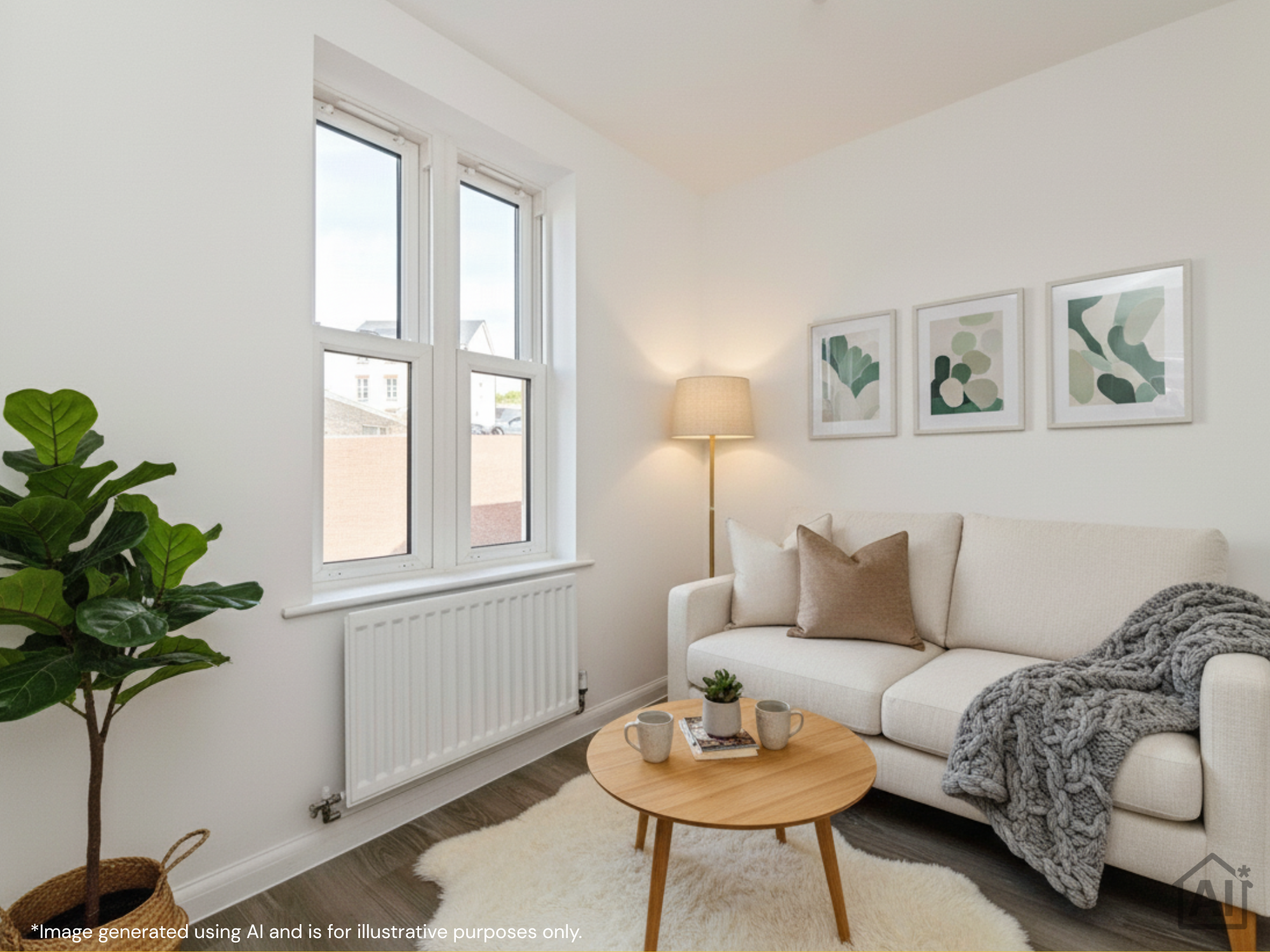 Heritage Green II The Lockfield AI interiors