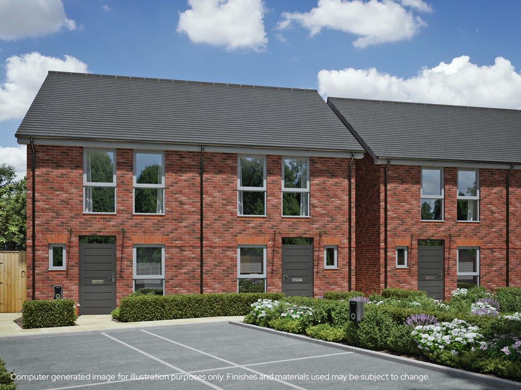 Fairmont, Cleve Shared Ownership Houses for Sale Sovereign