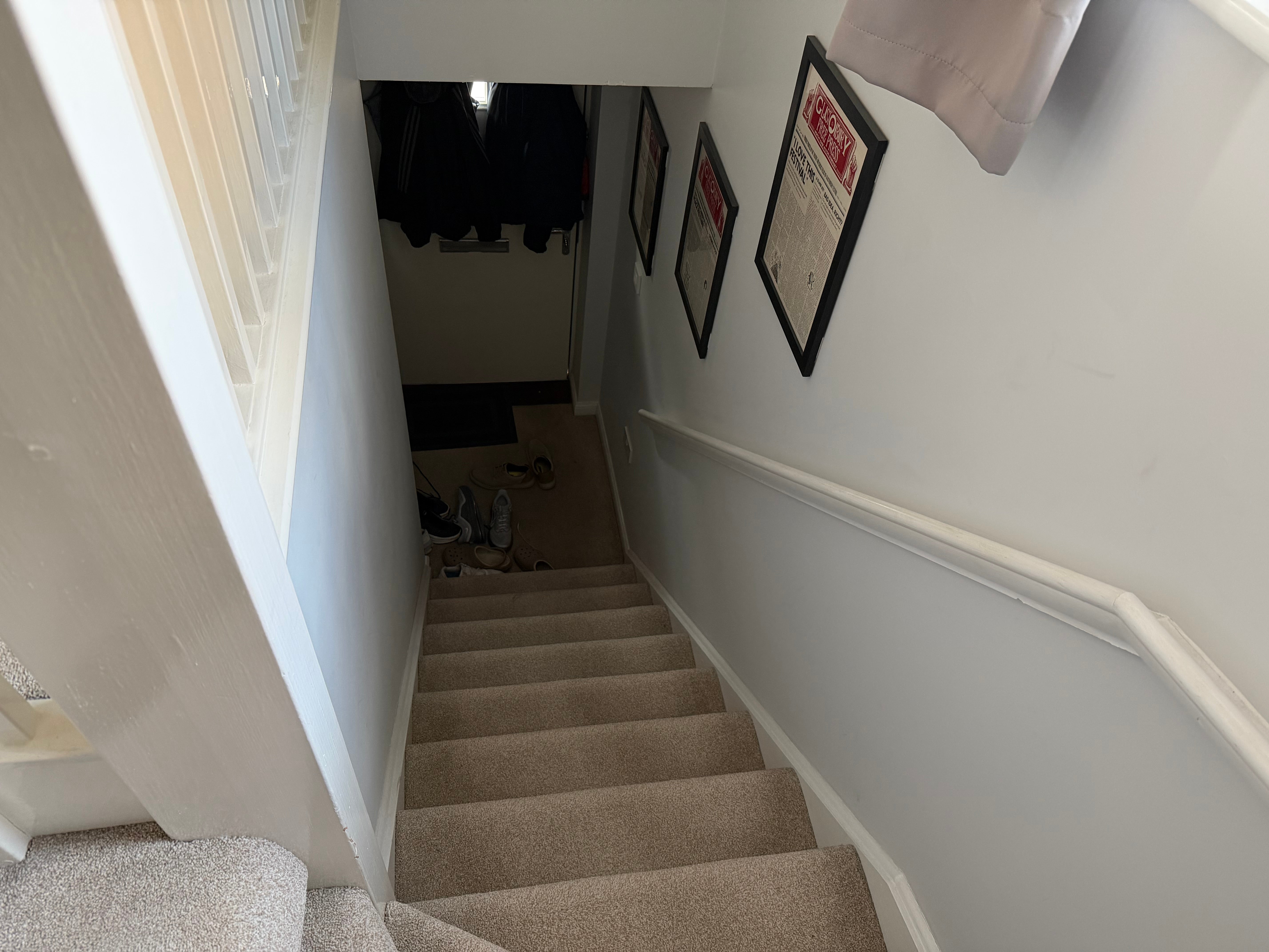 Stairs