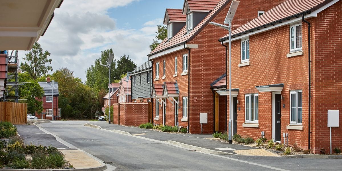Homes at The Oaks at Hadden