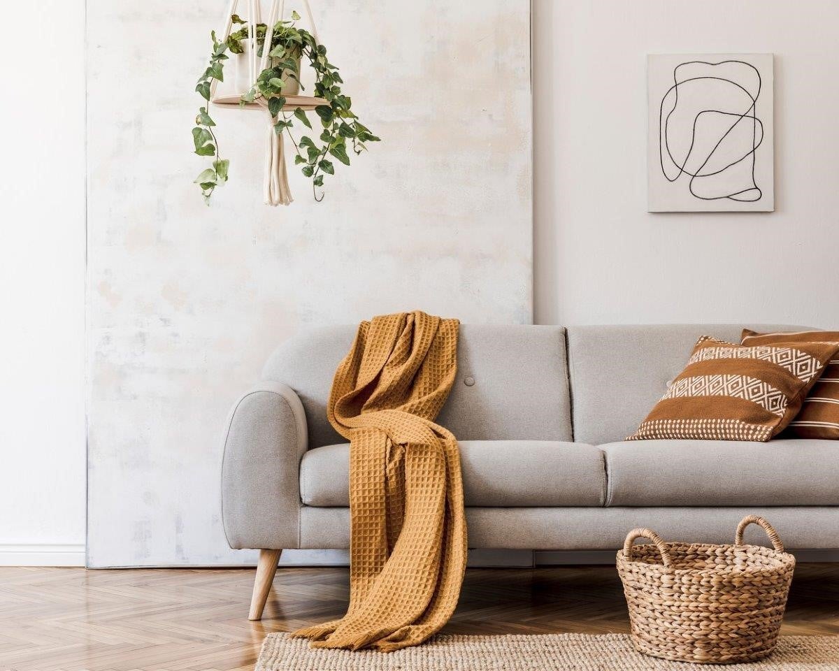 SNG at Montem 3 bed house living room