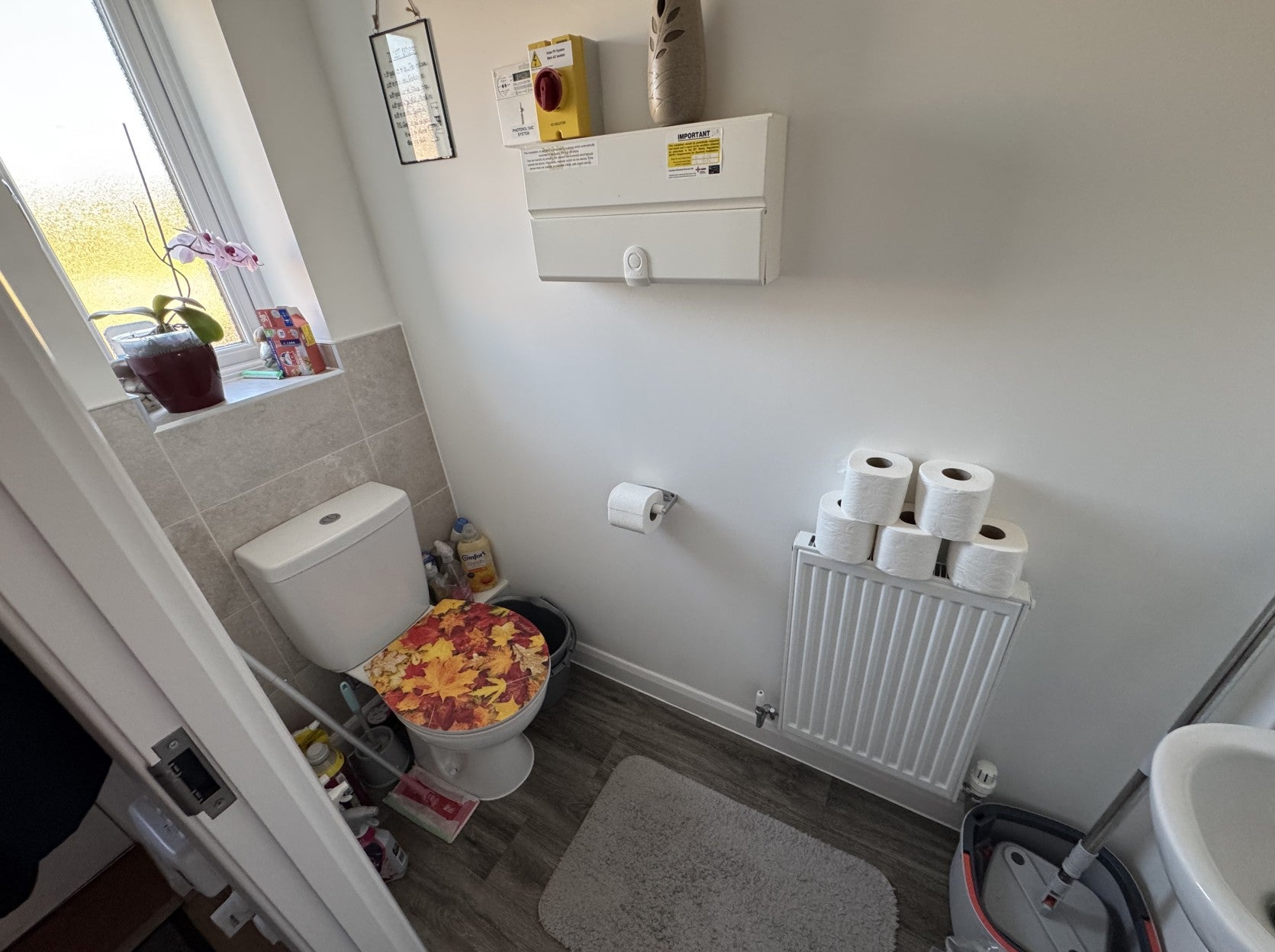 WC