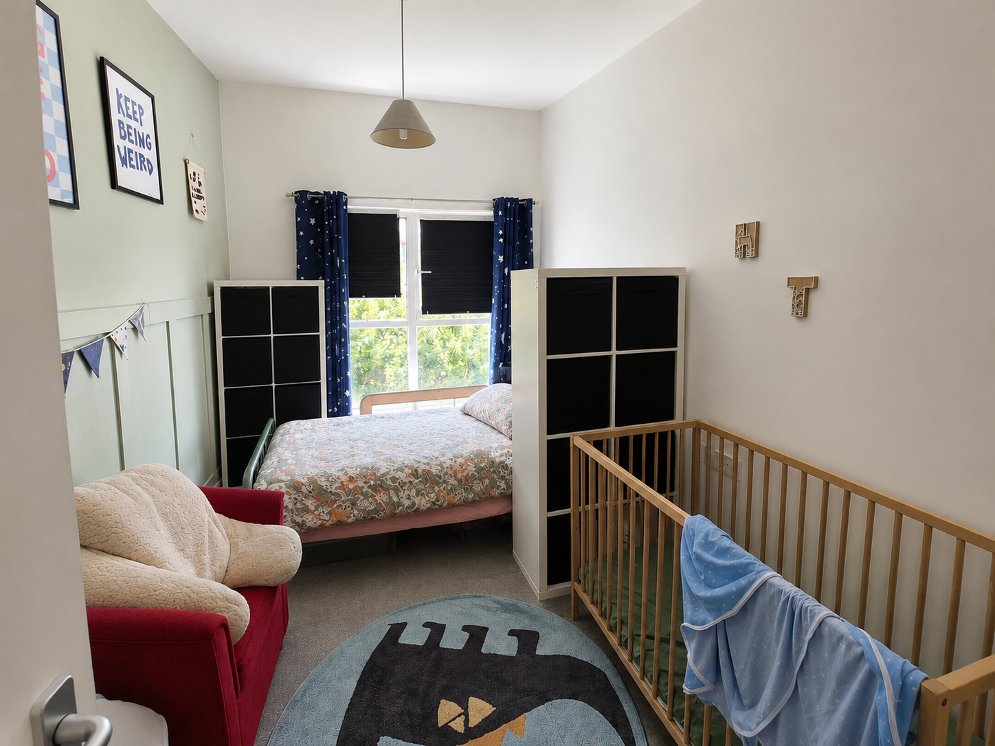 Bedroom 1