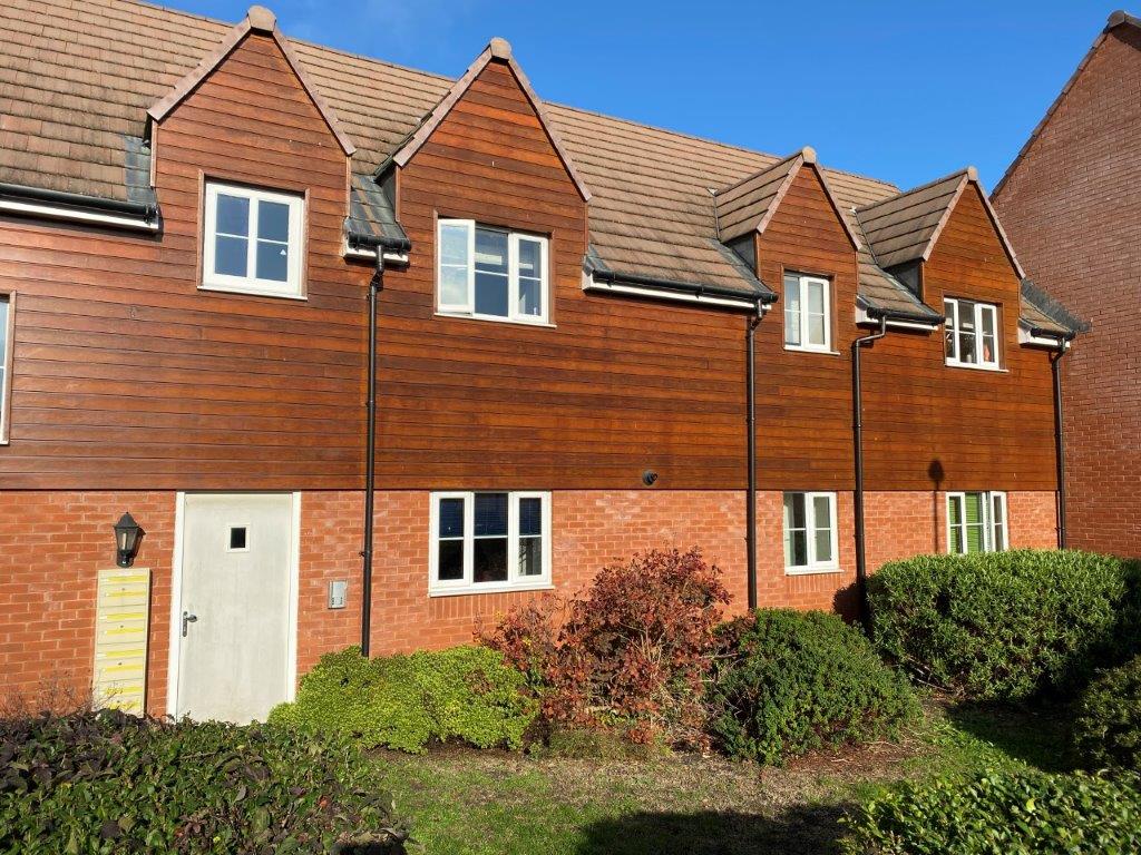 New shared ownership homes in Wantage Sovereign