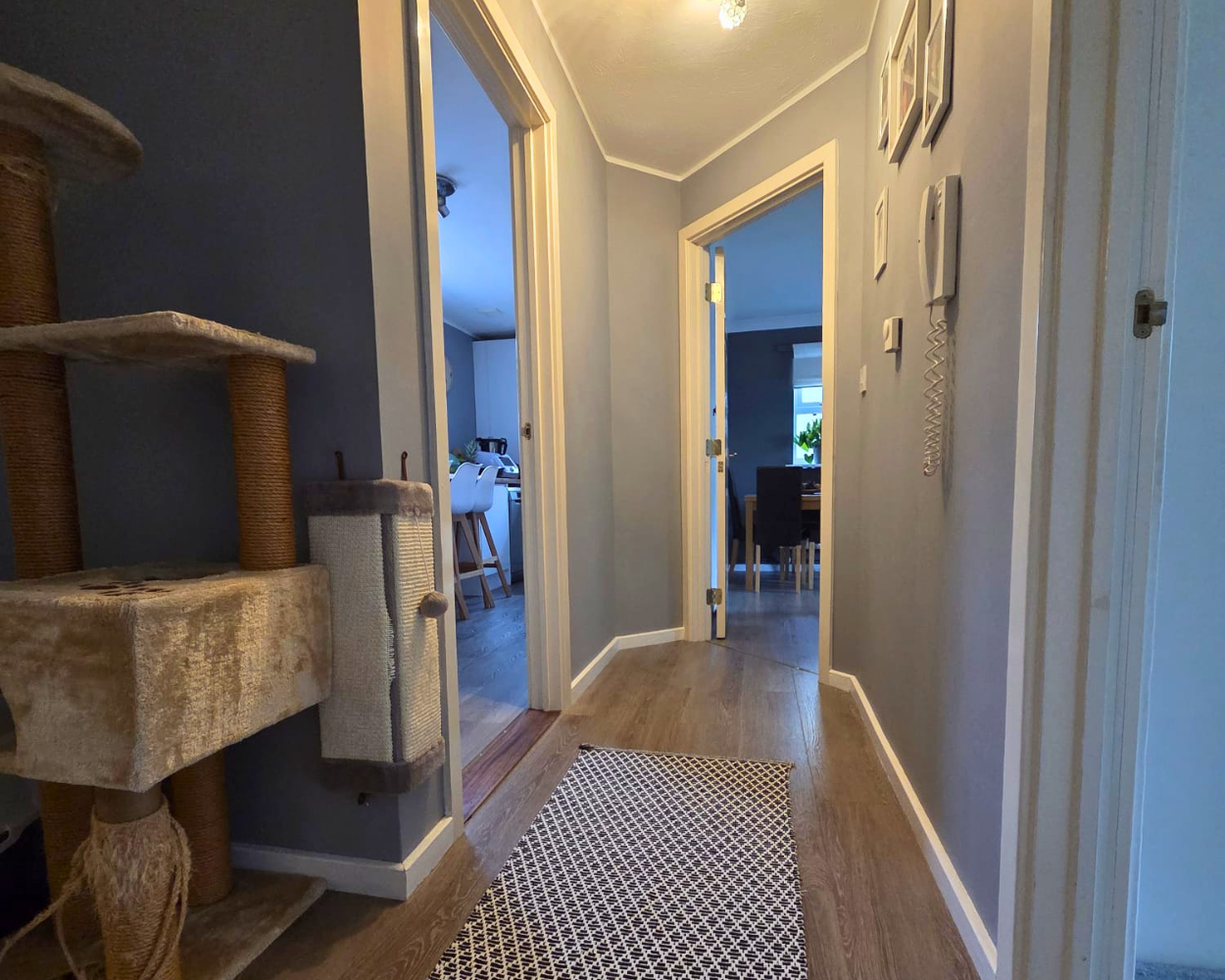 Hallway 2