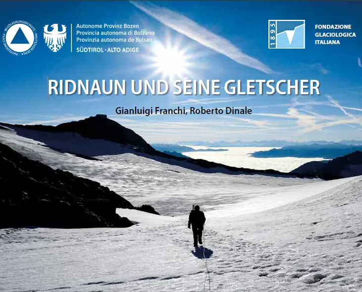 Ridnaun und seine Gletscher