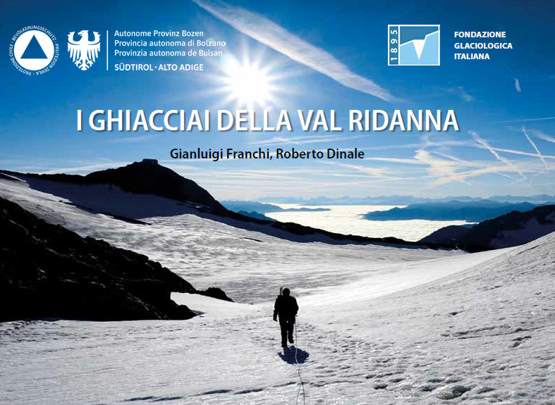 I ghiacciai della val Ridanna