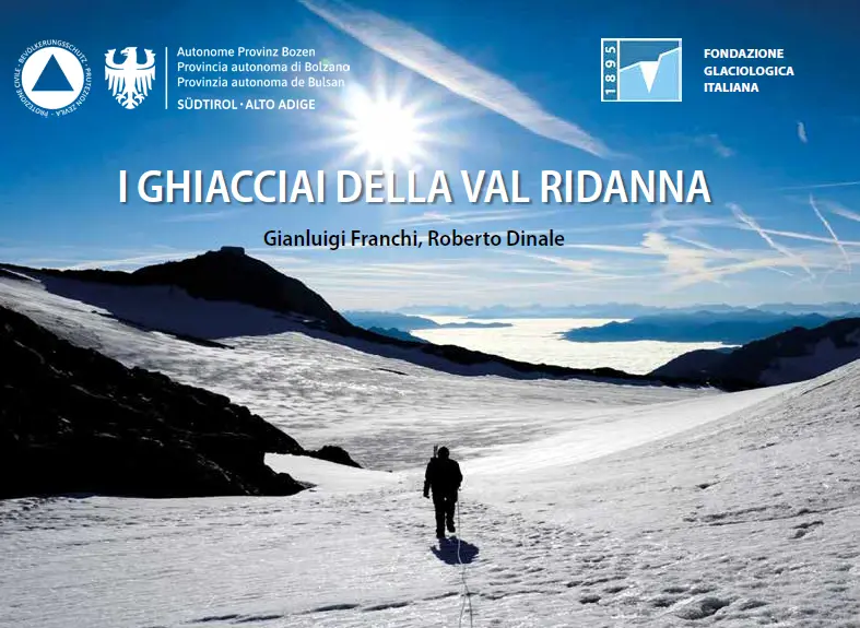 I ghiacciai della val Ridanna