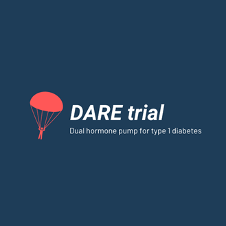DARE studie logo