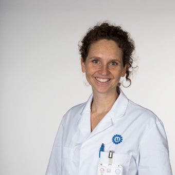 Portret Mienke Rijsdijk