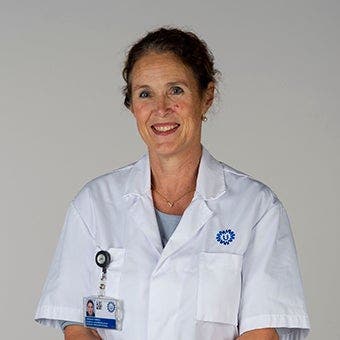 Portret Annelies Verbon