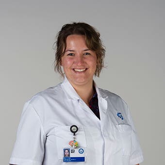 N. (Nelly) Schep, verpleegkundig specialist neuro-oncologie in opleiding 